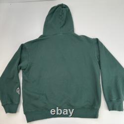 Ice Cream Hoodie Men Extra Large Spell Out Japan Kanji Sweatshirt Hip Hype Core