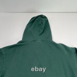 Ice Cream Hoodie Men Extra Large Spell Out Japan Kanji Sweatshirt Hip Hype Core