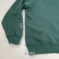Ice Cream Hoodie Men Extra Large Spell Out Japan Kanji Sweatshirt Hip Hype Core