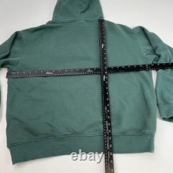 Ice Cream Hoodie Men Extra Large Spell Out Japan Kanji Sweatshirt Hip Hype Core
