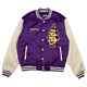 Ice Cream Hoodini Jacket Purple Size S-XL for Men Lightweight Outerwear