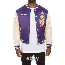 Ice Cream Hoodini Jacket Purple Size S-XL for Men Lightweight Outerwear