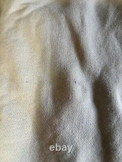 Ice Cream Icee Fog 431-8310 Hoodie Cream Off White Size Large L Rare