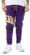Ice Cream Jogger Home Team Acai Xxl 2XL Sweatpants BBC Purple Yellow Lakers