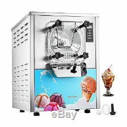 Ice Cream Machine /Professional/Large Capacity Rapid Cooling Powerful Compressor