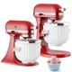 Ice Cream Maker Attachment for Kitchenaid Stand Mixers, Ice Cream Maker Machi