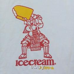 Ice Cream Men's T-shirt Size Large