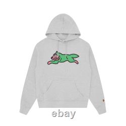 Ice Cream Running Dog Hoodie