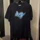 Ice Cream Running Pup Tee Super Rare Blue
