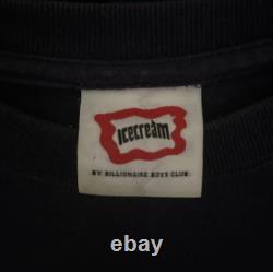 Ice Cream Running Pup Tee Super Rare Blue