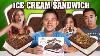 Ice Cream Sandwich Maker With Worms U0026 Crickets Diy