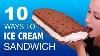 Ice Cream Sandwich Vs Ice Cream Sandwich