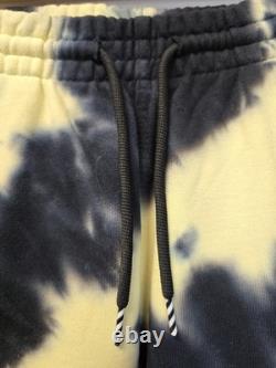Ice Cream Tie Dye Hoodie & Sweatpants Sweatsuit Size L Streetwear Pharrell
