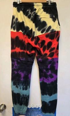 Ice Cream Tie Dye Hoodie & Sweatpants Sweatsuit Size L Streetwear Pharrell