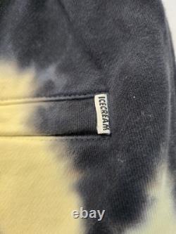 Ice Cream Tie Dye Hoodie & Sweatpants Sweatsuit Size L Streetwear Pharrell