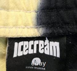 Ice Cream Tie Dye Hoodie & Sweatpants Sweatsuit Size L Streetwear Pharrell