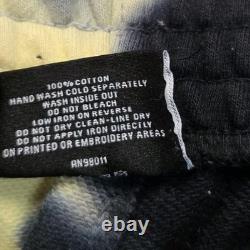Ice Cream Tie Dye Hoodie & Sweatpants Sweatsuit Size L Streetwear Pharrell