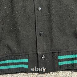 Ice Cream Varsity Jacket OG Pharrell Rare Multicolor Adult Size XL Rare
