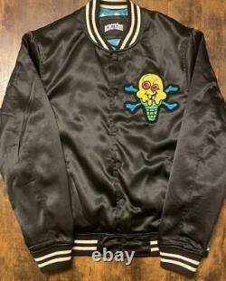 Ice Cream Varsity Jacket Size L