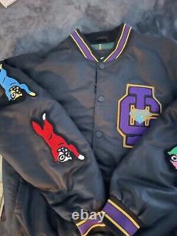 Ice Cream Varsity Jacket Size XL