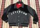 Ice Cream Western Varsity Jacket Sz XL