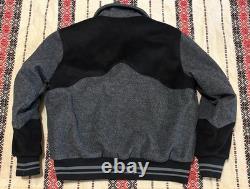 Ice Cream Western Varsity Jacket Sz XL