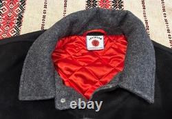 Ice Cream Western Varsity Jacket Sz XL