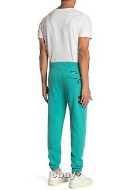 Ice Cream by BBC Stacker Sweatpant Latigo Bay (Teal) Size Large Icecream L