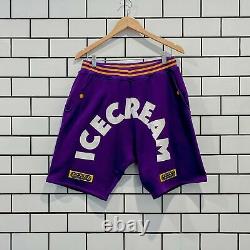 Icecream Arch Sweatshort Bbc Ice Cream Acai