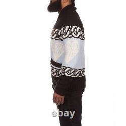 Icecream Billion aire boys Club Clothing Men's Zip-Up Cardigan Sweater