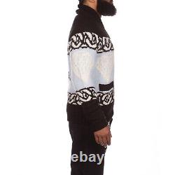 Icecream Billion aire boys Club Clothing Men's Zip-Up Cardigan Sweater