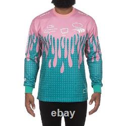 Icecream Billionaire Boys Club Clothing Men Knit MMIII Screen Printed L/S Tee