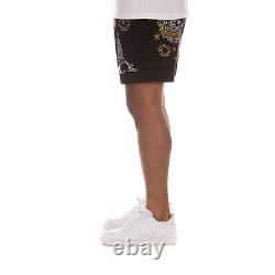 Icecream Billionaire Boys Club Clothing Men Short Global Screen Printed Shorts