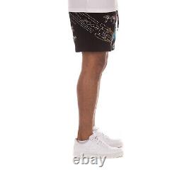 Icecream Billionaire Boys Club Clothing Men Short Global Screen Printed Shorts