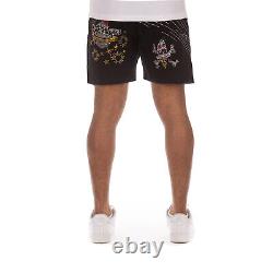 Icecream Billionaire Boys Club Clothing Men Short Global Screen Printed Shorts