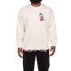 Icecream Billionaire Boys Club Clothing Men's Crewneck Sweatshirt LS Pullover