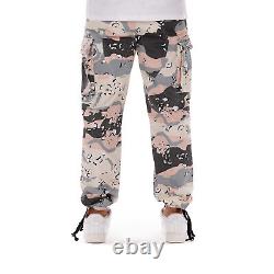 Icecream Billionaire Boys Club Clothing Mens Pants Adjustable Cargo Pants