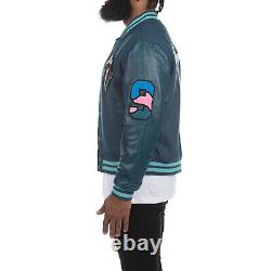 Icecream Billionaire Boys Club Men Clothing Jacket LS Button Knight Denim Jacket