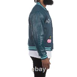 Icecream Billionaire Boys Club Men Clothing Jacket LS Button Knight Denim Jacket