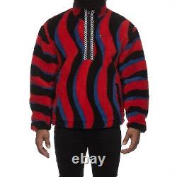 Icecream Billionaire Boys Club Mens Jacket Swirl Pullover 441-7403