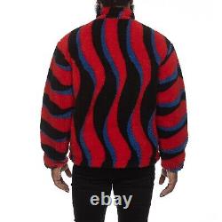 Icecream Billionaire Boys Club Mens Jacket Swirl Pullover 441-7403