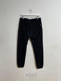 Icecream Black Sweatpants Large