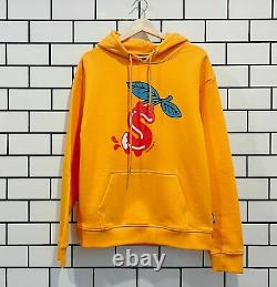 Icecream Butter Bite Hoodie Radiant Yellow Bbc Ice Cream