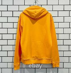 Icecream Butter Bite Hoodie Radiant Yellow Bbc Ice Cream