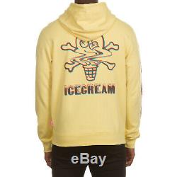 Icecream Chocolate Hoodie in 4 Color Choices 491-1308