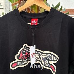 Icecream Coconut SS Tee Black Brand New with Tags Size Large
