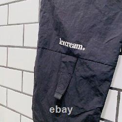 Icecream Coffee Pants Black