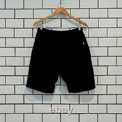 Icecream Disk Sweatshort Bbc Ice Cream Black