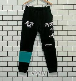 Icecream Global Jogger Black Bbc Ice Cream