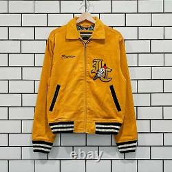 Icecream Gold Jacket Black Bbc Ice Cream